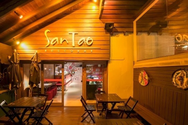 San Tao Restobar 4