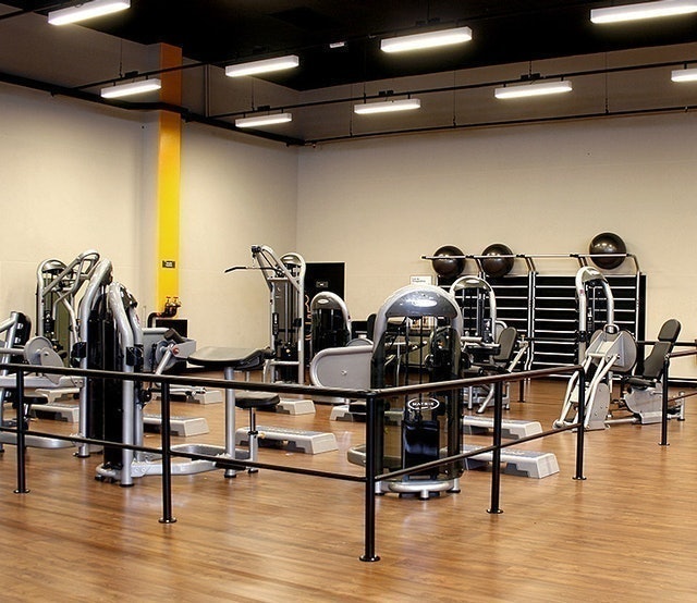 Academia Smart Fit Ipiranga 5