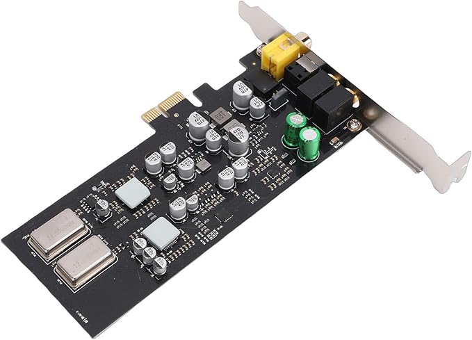 Placa de Som PCIE Vingvo 1