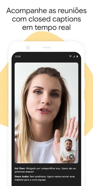 Google Meet 5