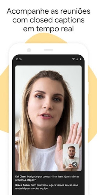 Google Meet 5