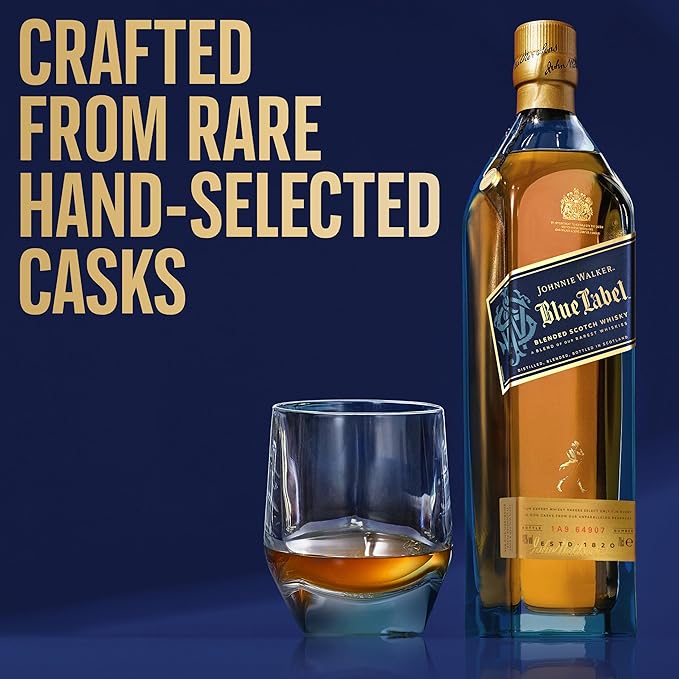 Johnnie Walker Blue Label 3