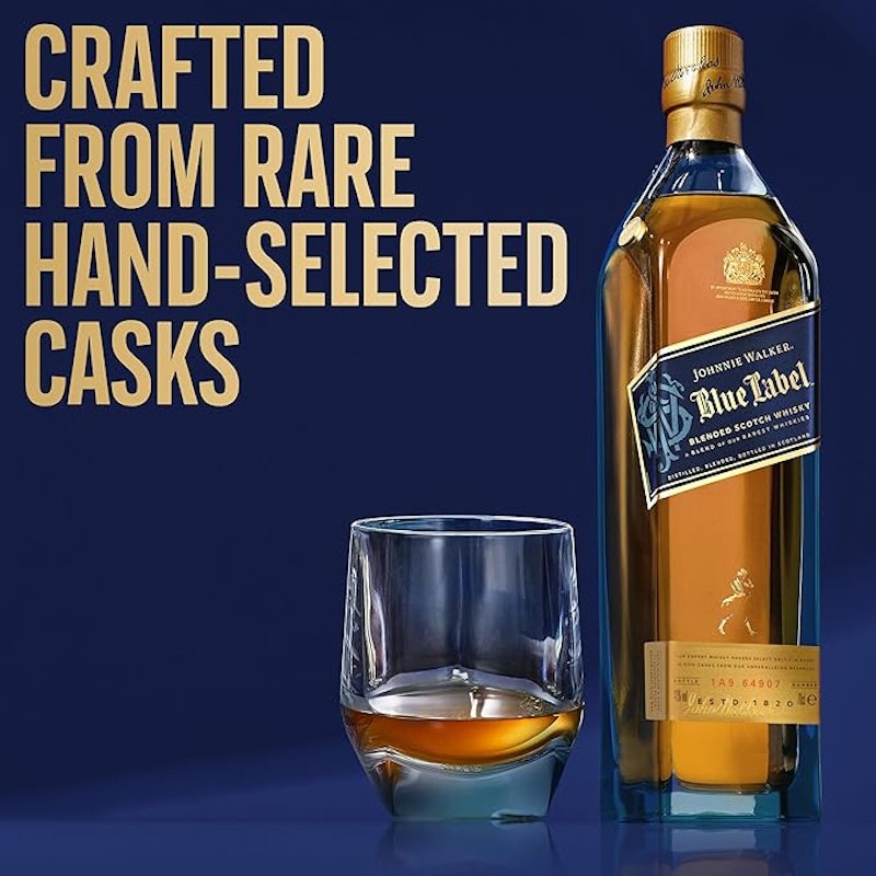 Johnnie Walker Blue Label 3