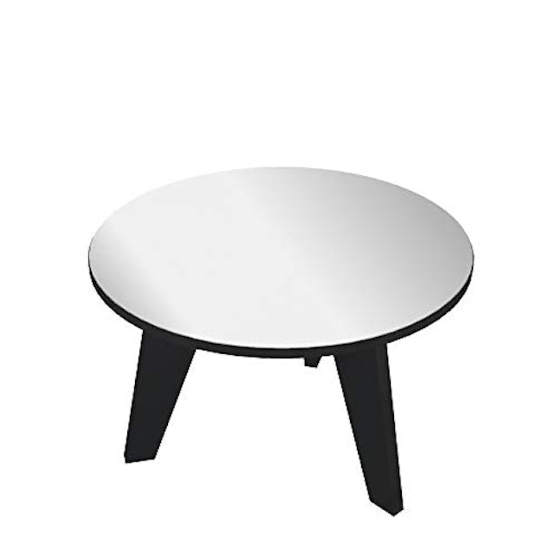 Mesa de Centro Redonda Espanha 2
