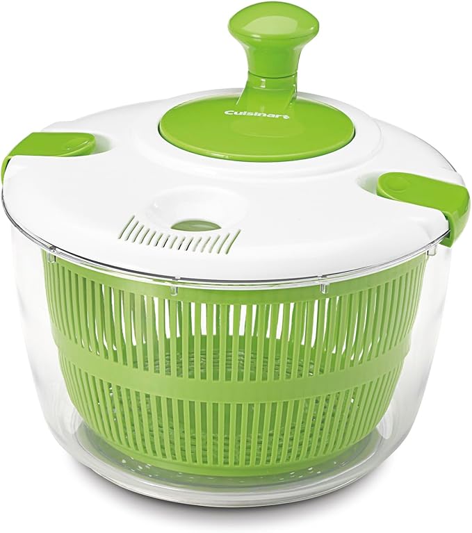 Centrífuga de Salada Cuisinart 1