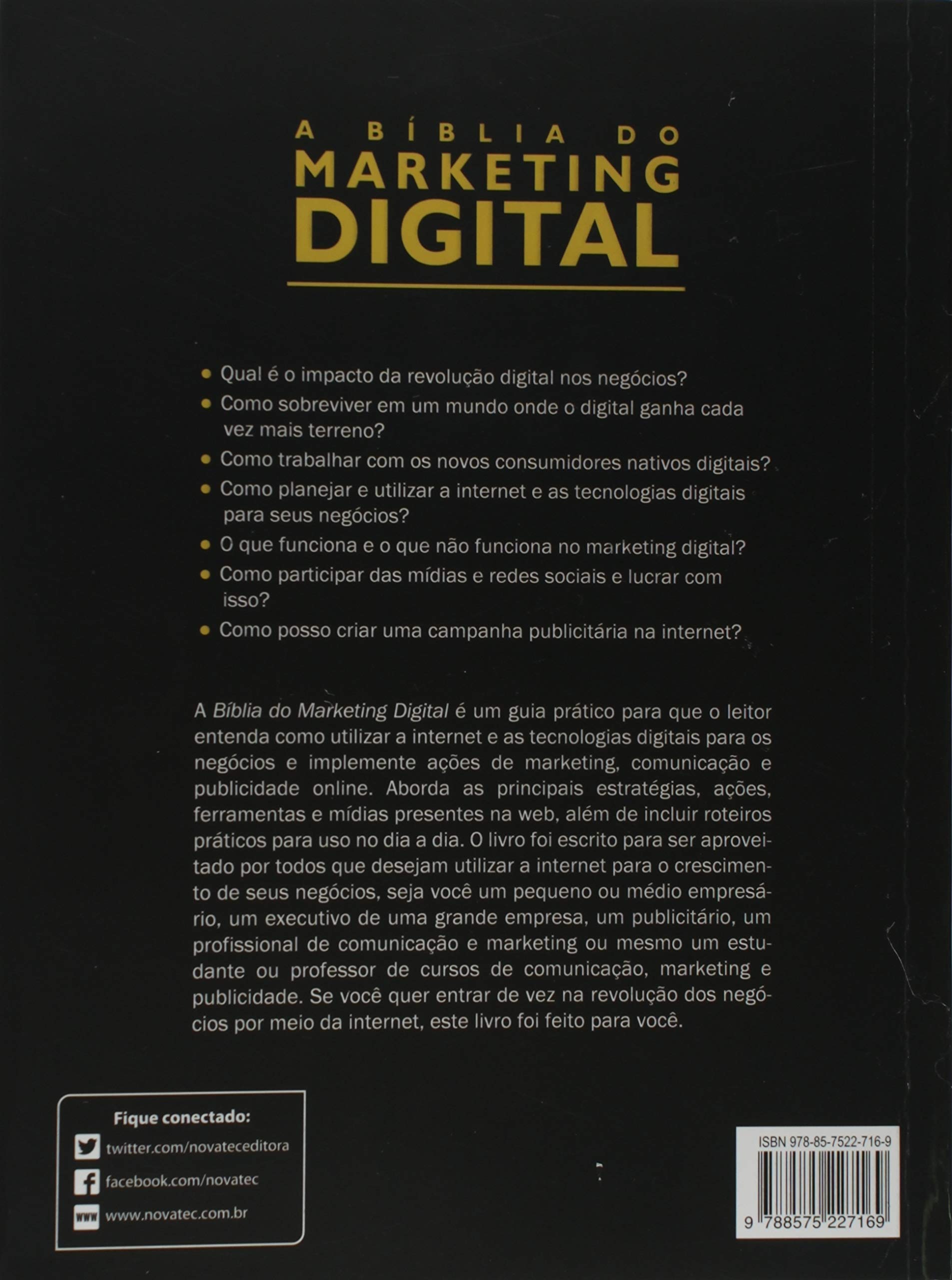 A Bíblia do Marketing Digital 2
