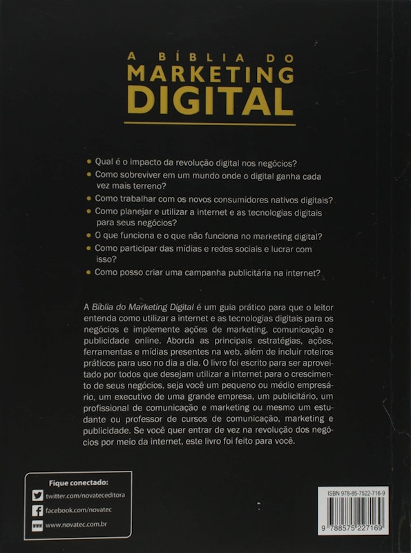 A Bíblia do Marketing Digital 2