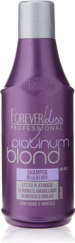 Shampoo Matizador Platinum Blond 1