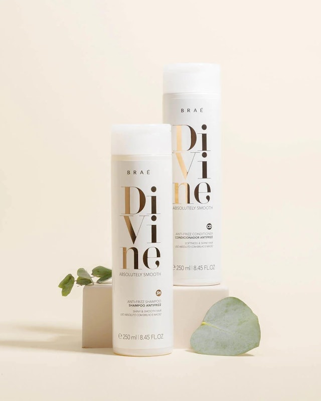 Divine Shampoo 2