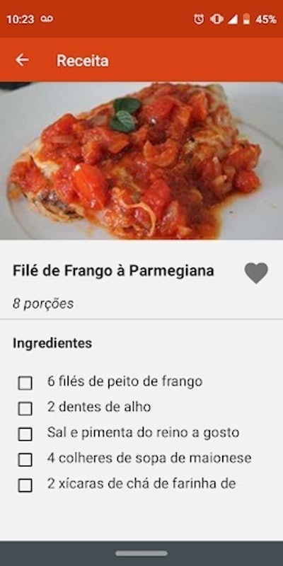Receitas Fáceis 3