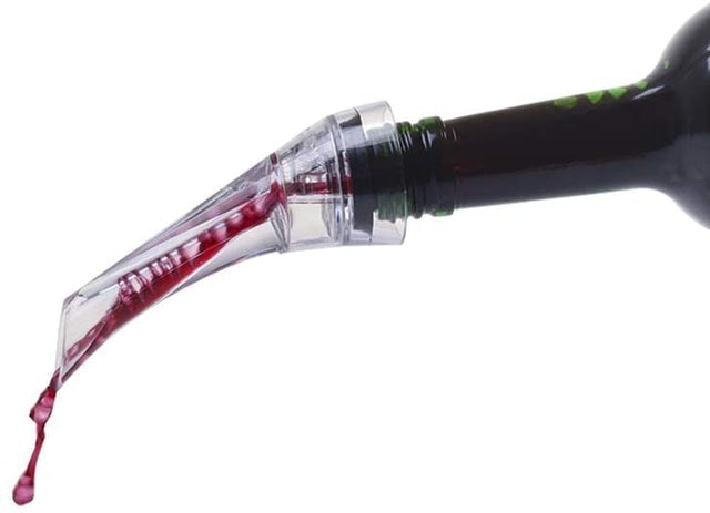 Aerador de Vinho com Bico Dosador 1