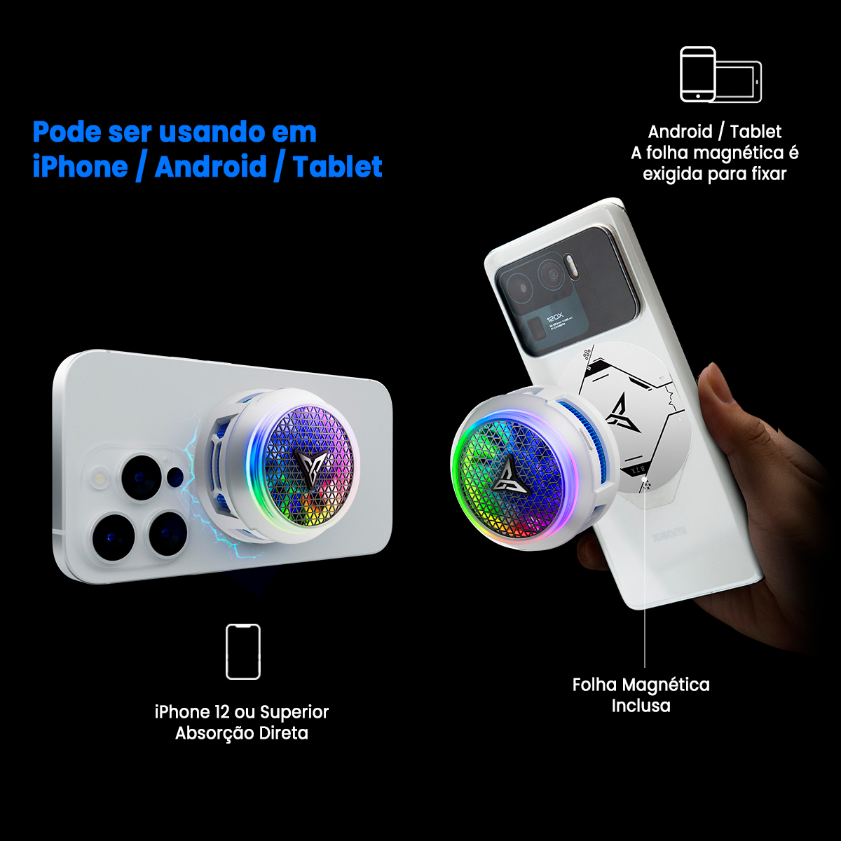 Cooler para Celular Flydigi 2