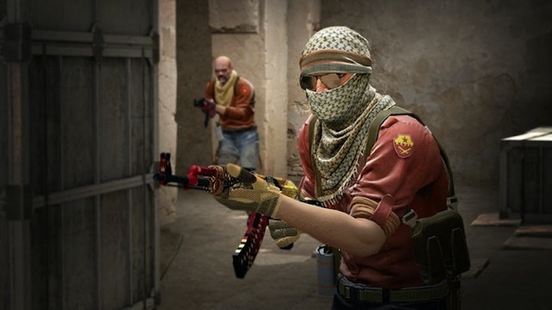 Counter-Strike: Global Offensive (2012) 2