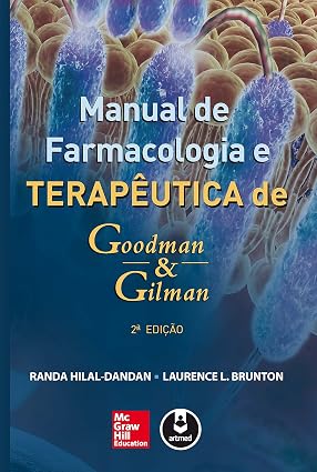 Top 10 Melhores Livros de Farmacologia em 2026 (Goodman & Gilman e mais) 1