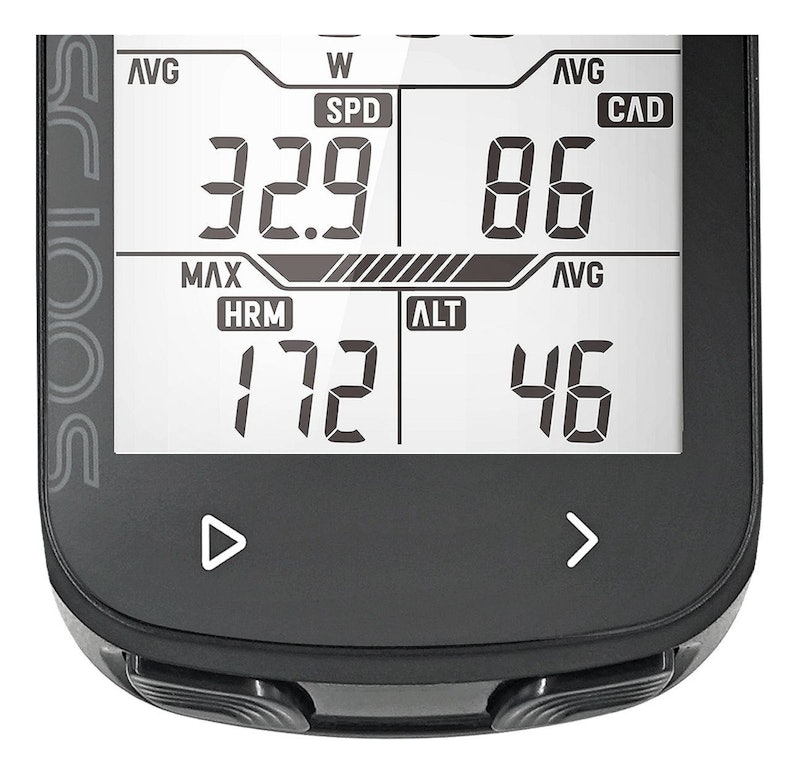 Ciclocomputador com GPS Inteligente iGPSPORT 4