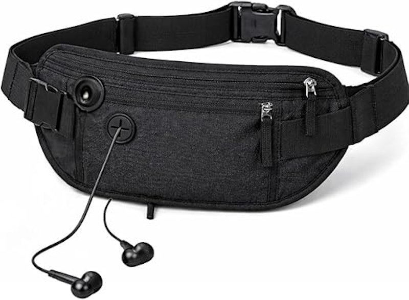 Pochete Doleira Antifurto Slim Grande 1
