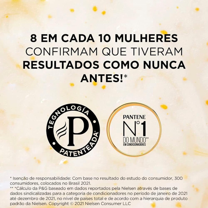 Condicionador Diário 3 Minutos Milagrosos Hidratação com Pérolas Pro-V Solúveis 3