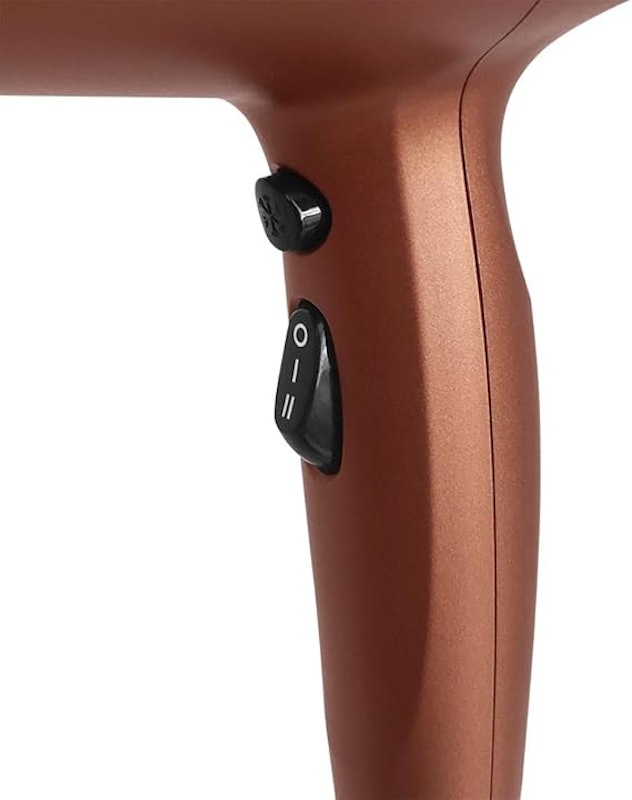 Secador de Cabelo Marula Ceramic Íon Bivolt 5