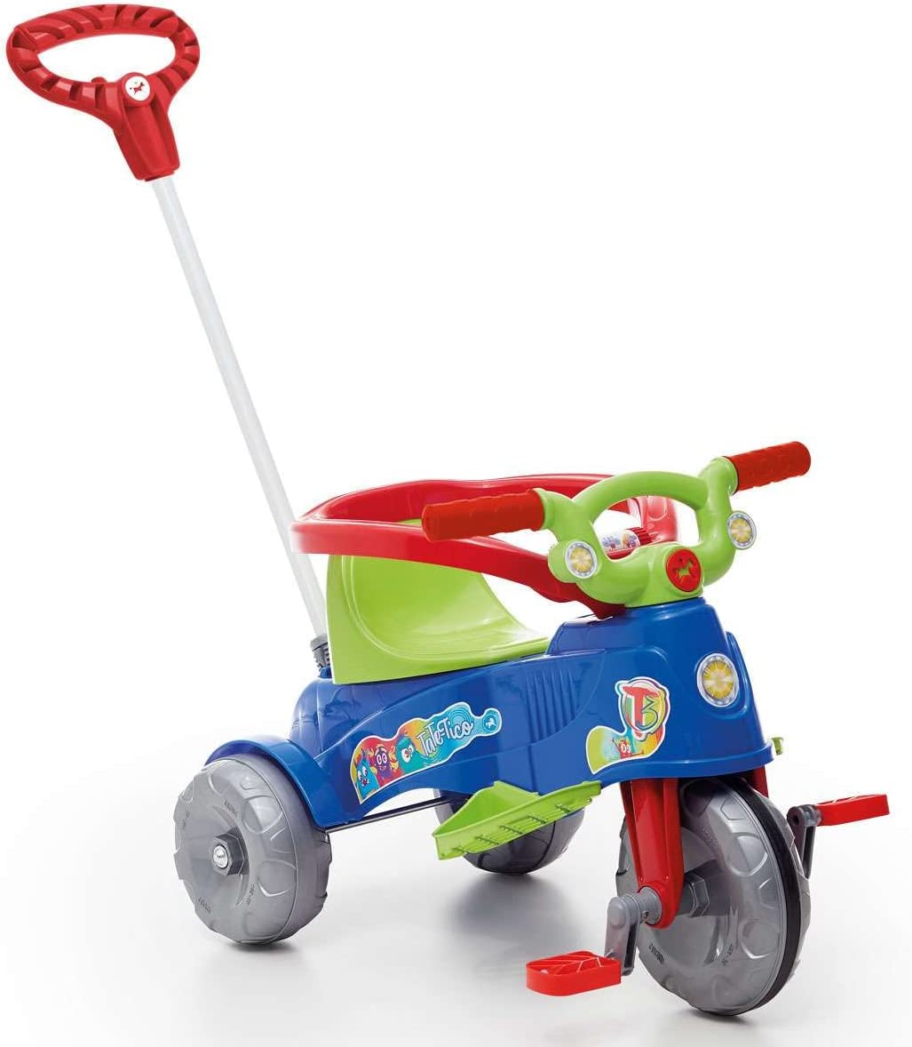 Triciclo Infantil Tatetico 2