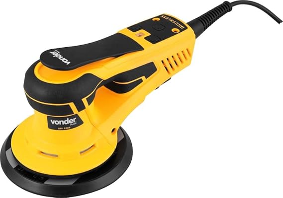 Lixadeira Roto Orbital 6" LRV 350B 1