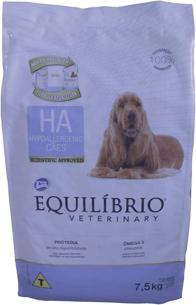Top 10 Melhores Rações para Cães com Alergia de Pele (Hill's Science ...
