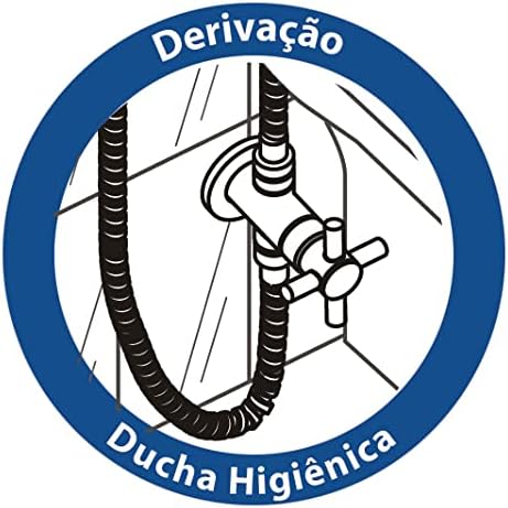 Ducha Higiênica com Derivação 3