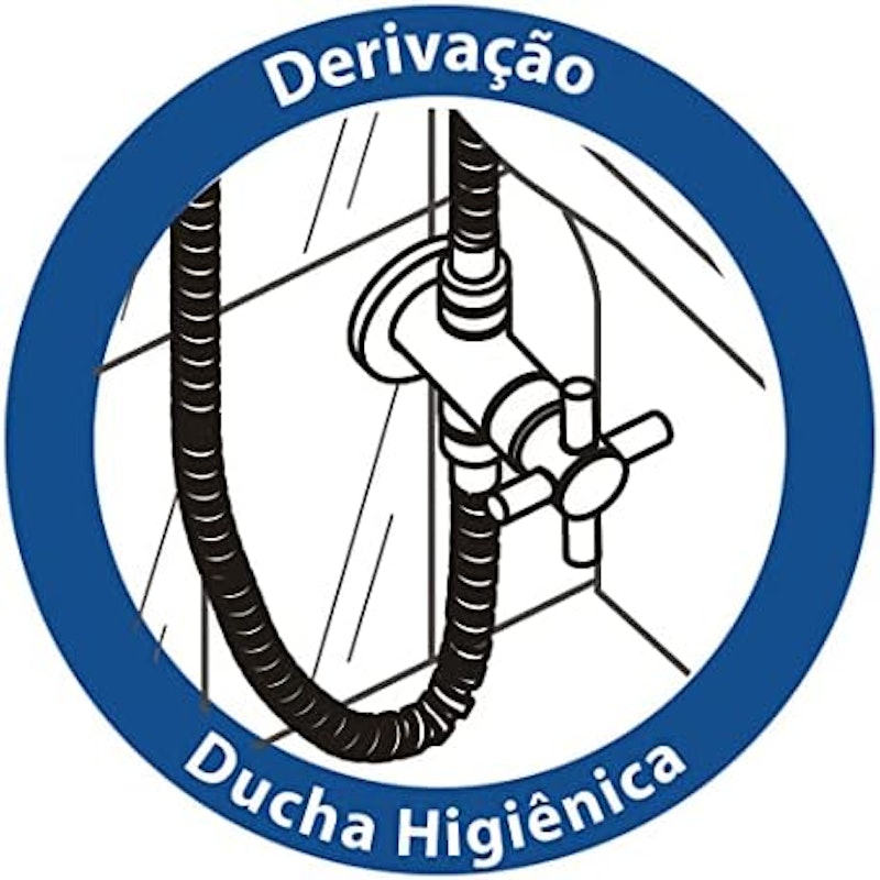 Ducha Higiênica com Derivação 3