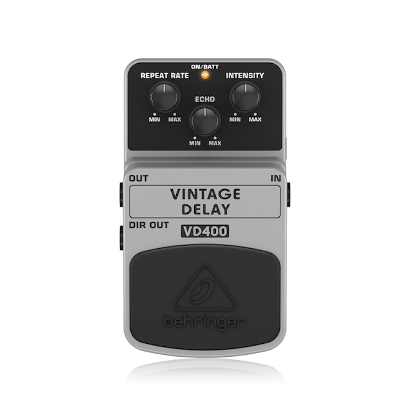 Pedal de Guitarra Behringer Vintage Delay 1