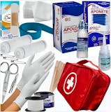 Top 10 Melhores Kits Primeiros Socorros em 2026 (Uso Doméstico, para Viagens e mais) 4