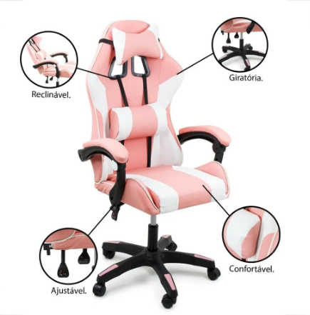Cadeira Gamer Stillus 2