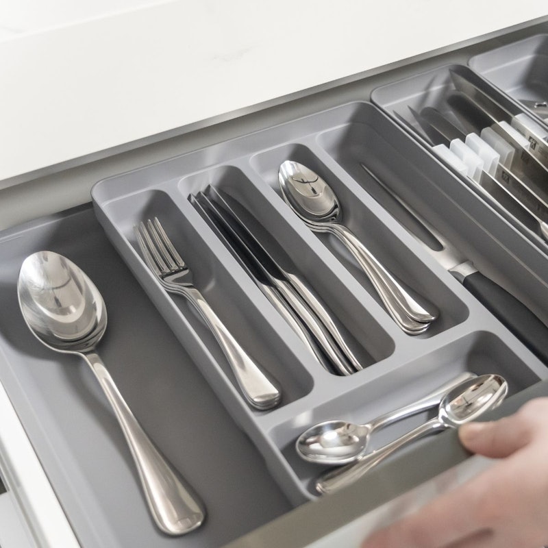Organizador de Utensílios com Extensor Ou Linha Logic 2