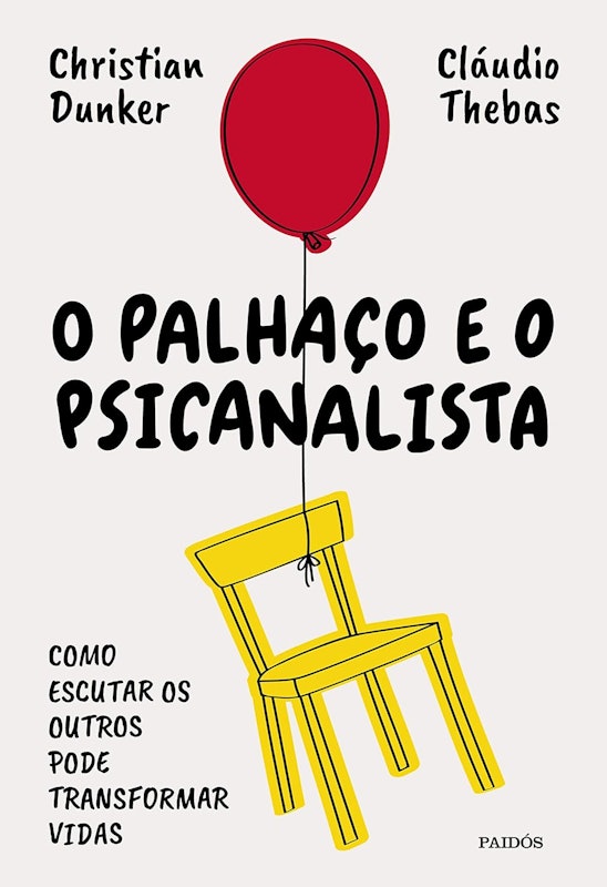 O Palhaço e o Psicanalista 1