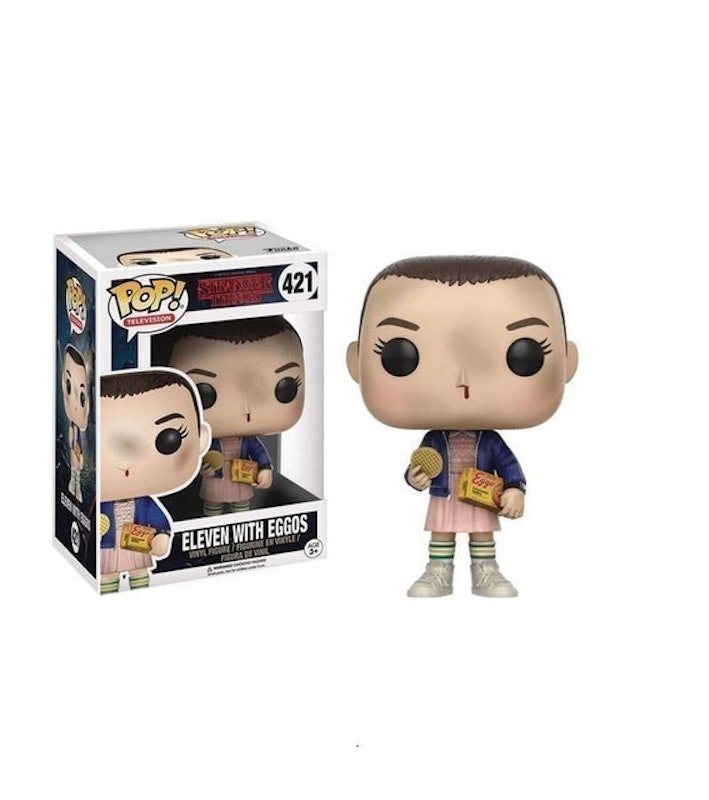 Funko Pop Stranger Things - Eleven with Eggos 4