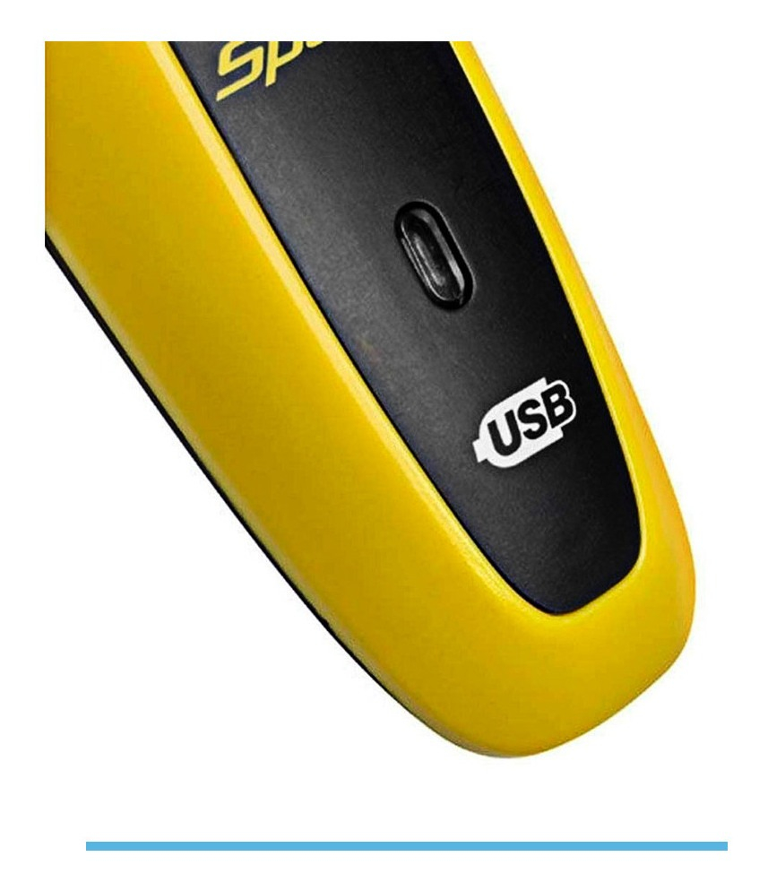 Máquina de Cabelo e Barba Multi-Styler Sport USB 5
