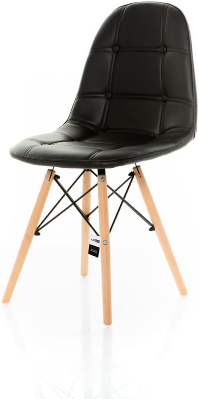 Top 10 Melhores Cadeiras Eames Eiffel  (Inovartte, Magazine Decor e mais) 3