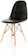 MAGAZINE DECOR Cadeira Charles Eames Eiffel Dkr Wood 1