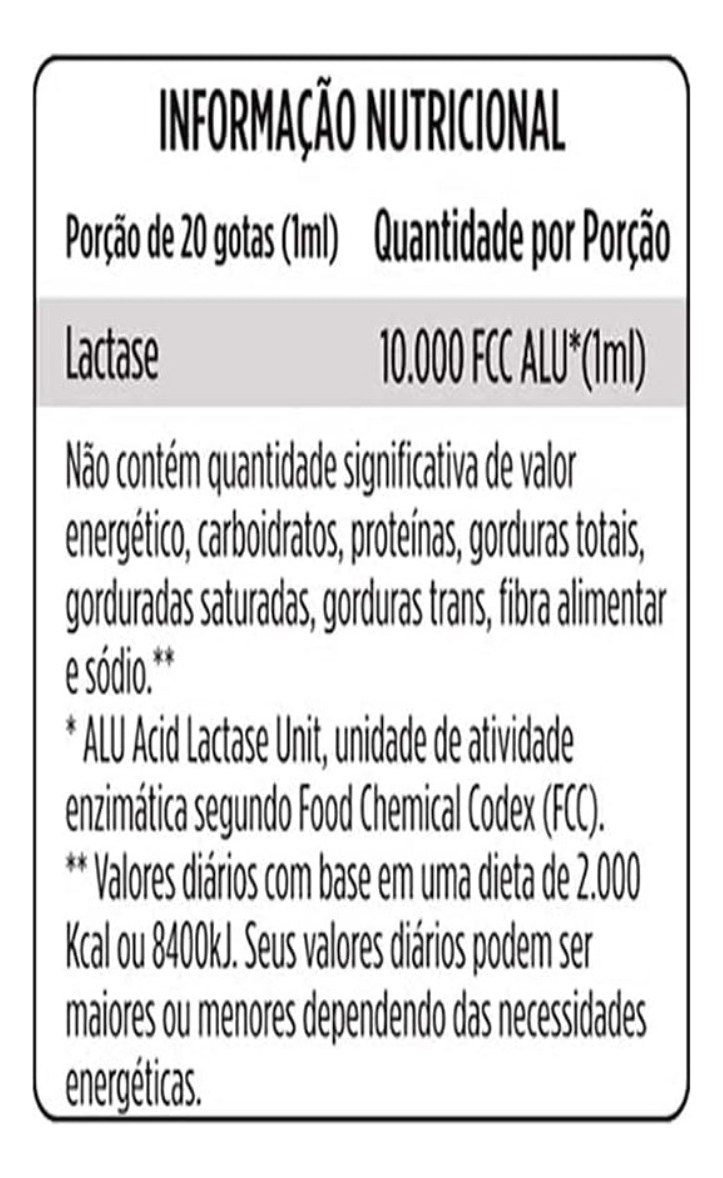 Deslac Lactase 4