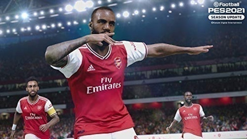 eFootball PES 2021 Season Update 5