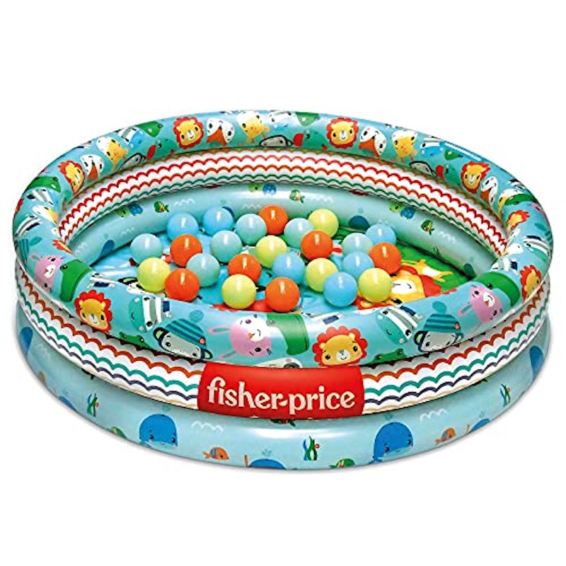 Piscina de Bolinhas com 25 Bolinhas 2