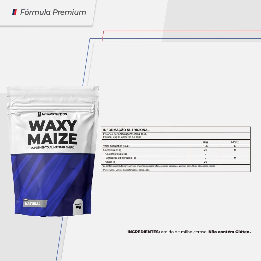 Waxy Maize 1 kg 2