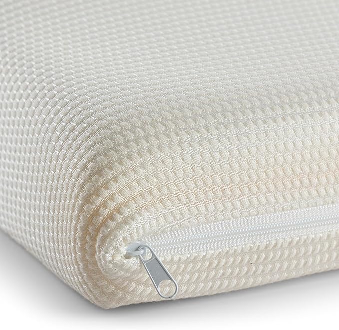 Travesseiro Nasa Cervical Conforto Anatômico 2
