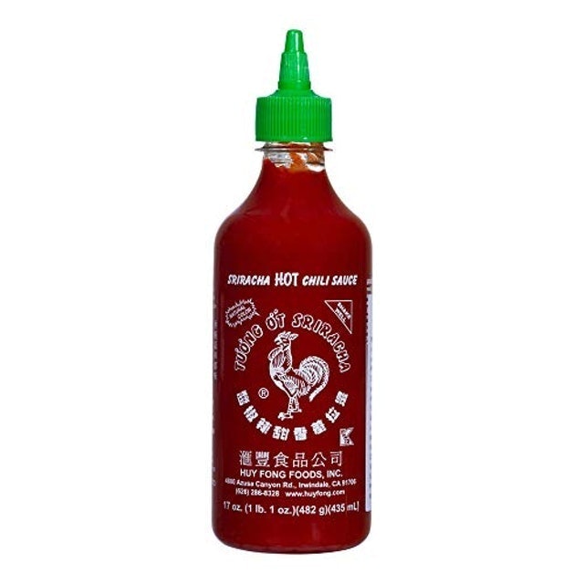 Sriracha Molho de Pimenta Tailandês Hot Chili Sauce 1