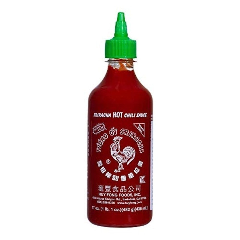 Sriracha Molho de Pimenta Tailandês Hot Chili Sauce 1