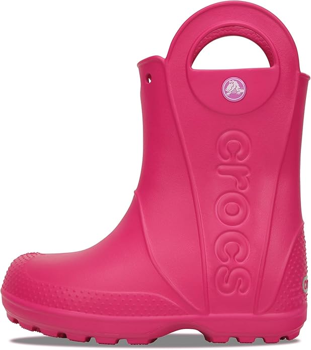 Handle It Rain Boot Infantil 1