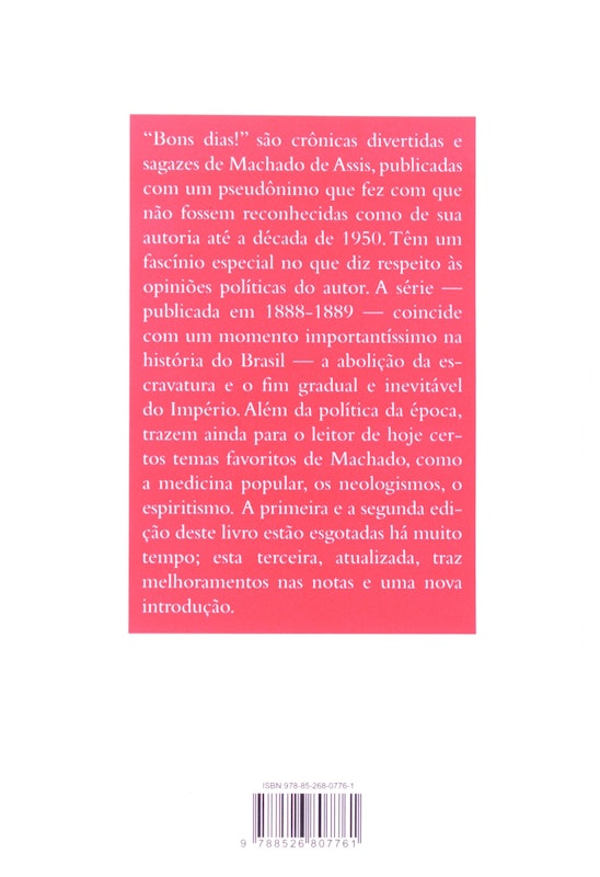 Bons Dias! 2