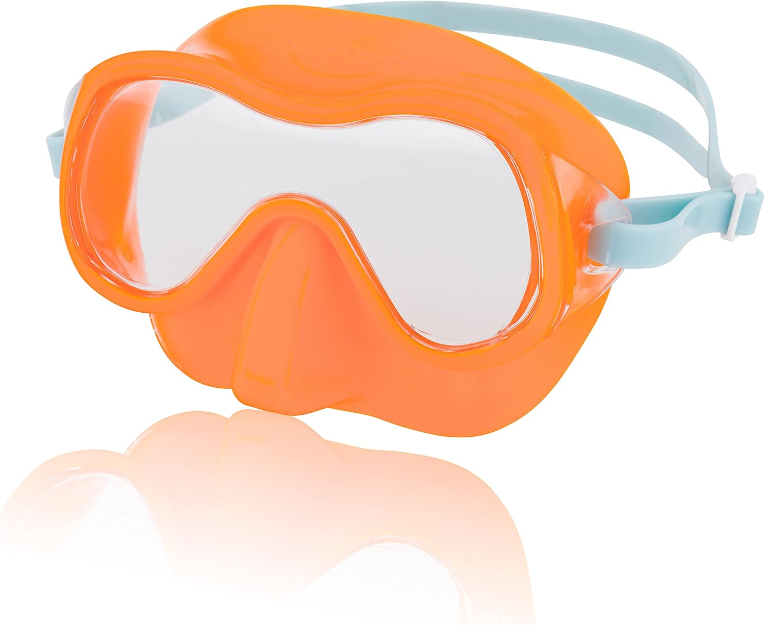 Máscara de Mergulho Infantil Speedo Kids' Adventure Swim 1