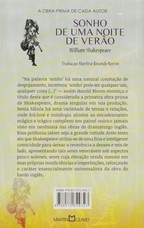 Sonho de uma Noite de Verão 2