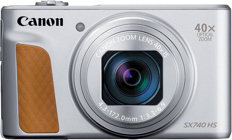 Canon PowerShot SX740 HS 5