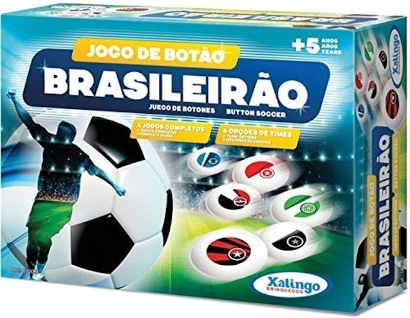 Melhores Jogos de Futebol de Botão em Portugal em 2023