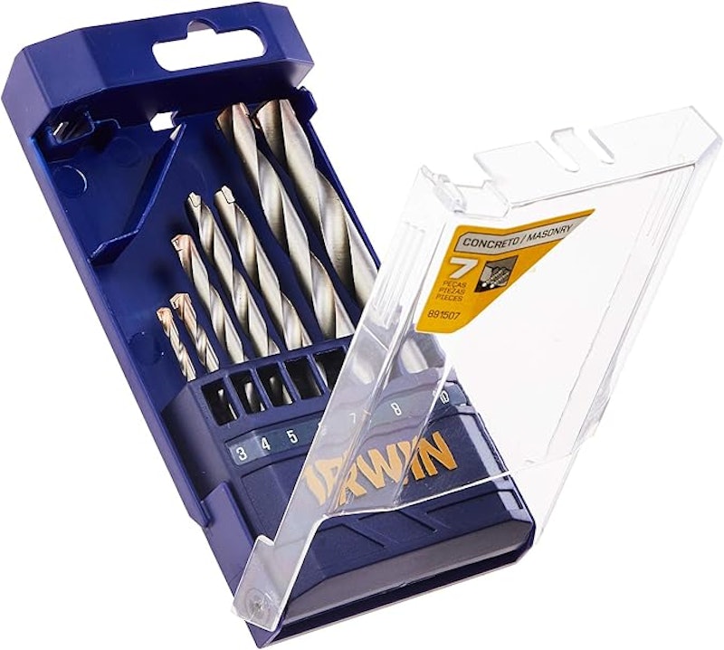 Conjunto de Brocas para Concreto 2